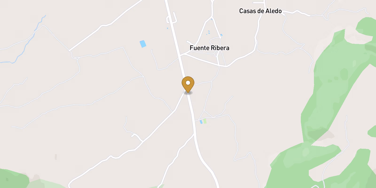 Mapa — Wille w Campo de San Juan, Moratalla — archiwum