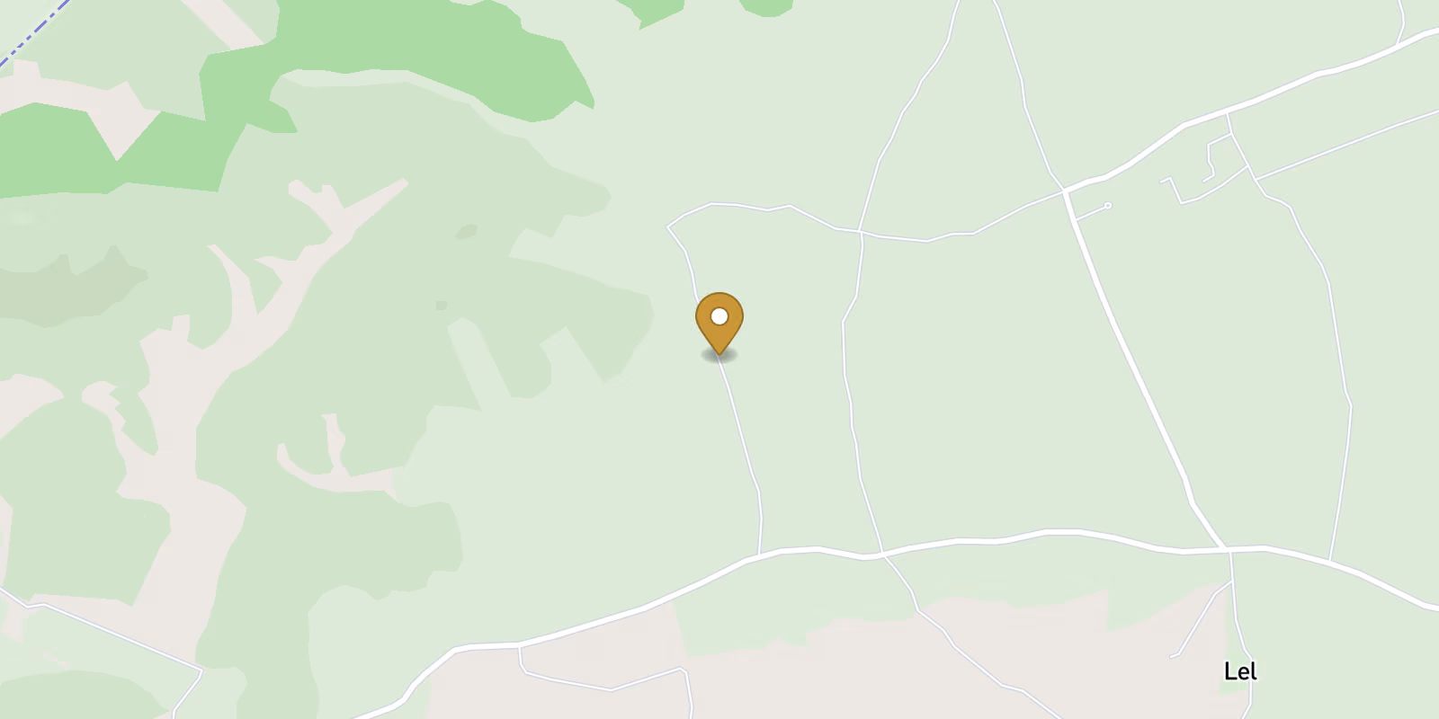 Map — Lel villas in Pinoso with live pricing