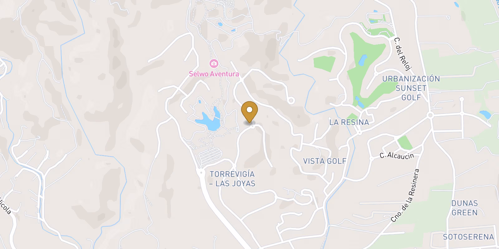 Map — Key-ready 174 m² Selwo apartment with live pricing