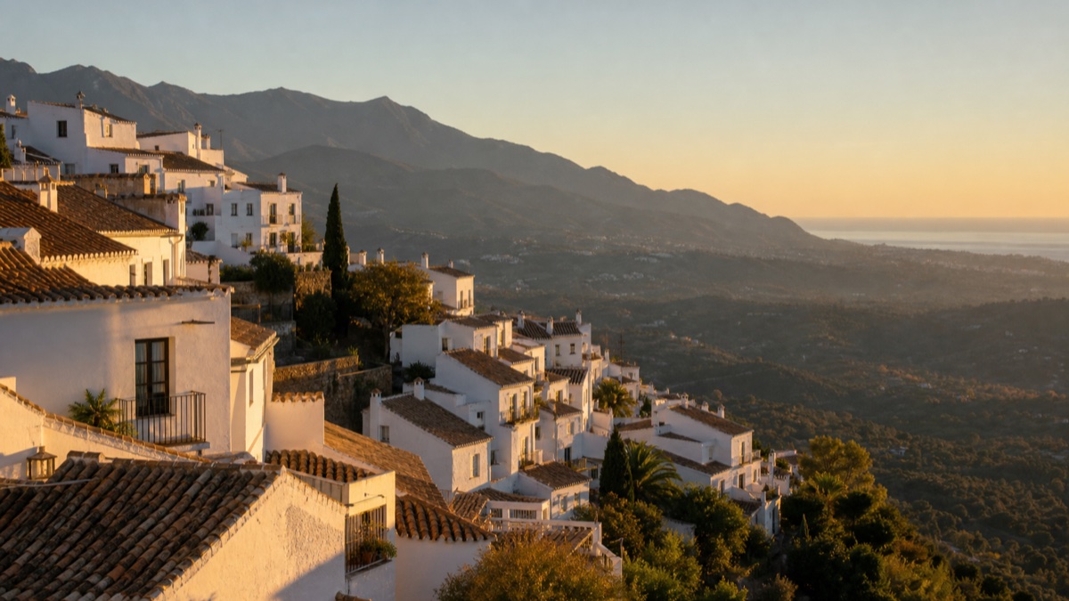 Jubilarse en la Costa del Sol