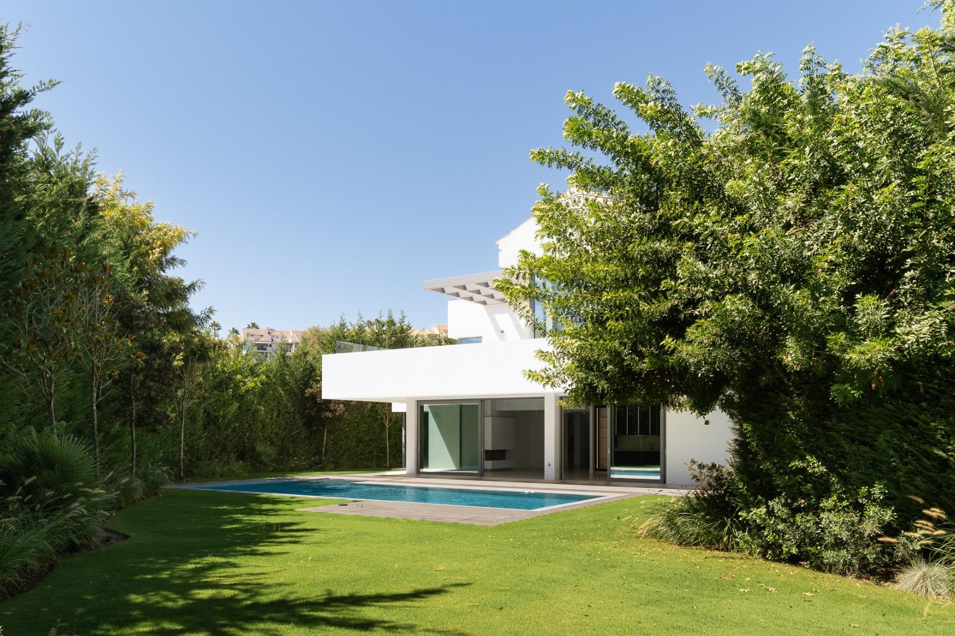 Unit NV-900087 — Villas in Paraiso Alto, Estepona