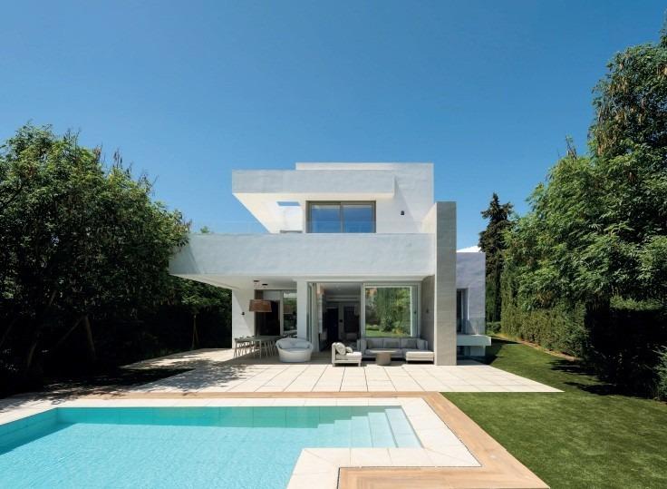 Villas in Paraiso Alto, Estepona