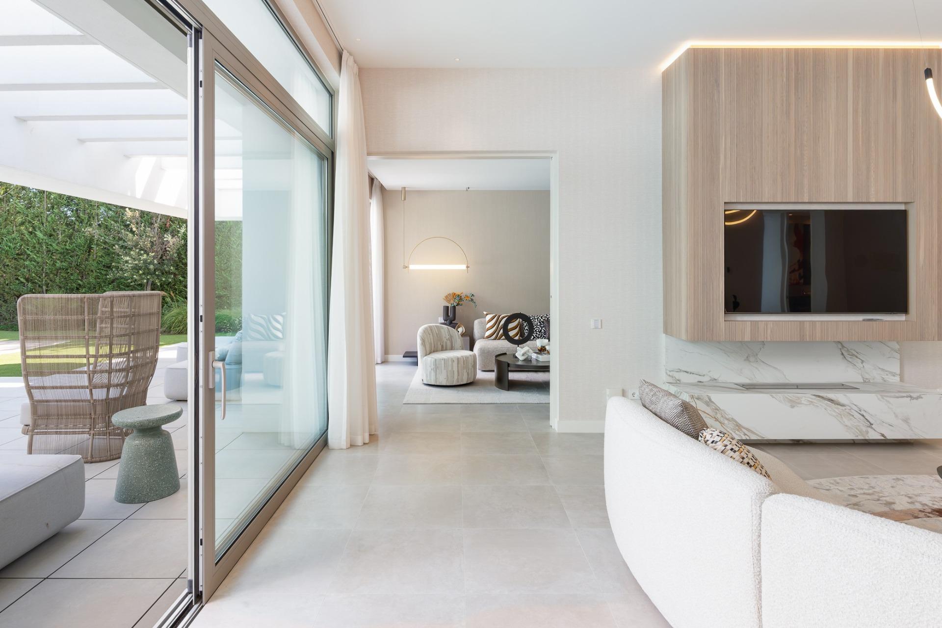 Villas in Paraiso Alto, Estepona