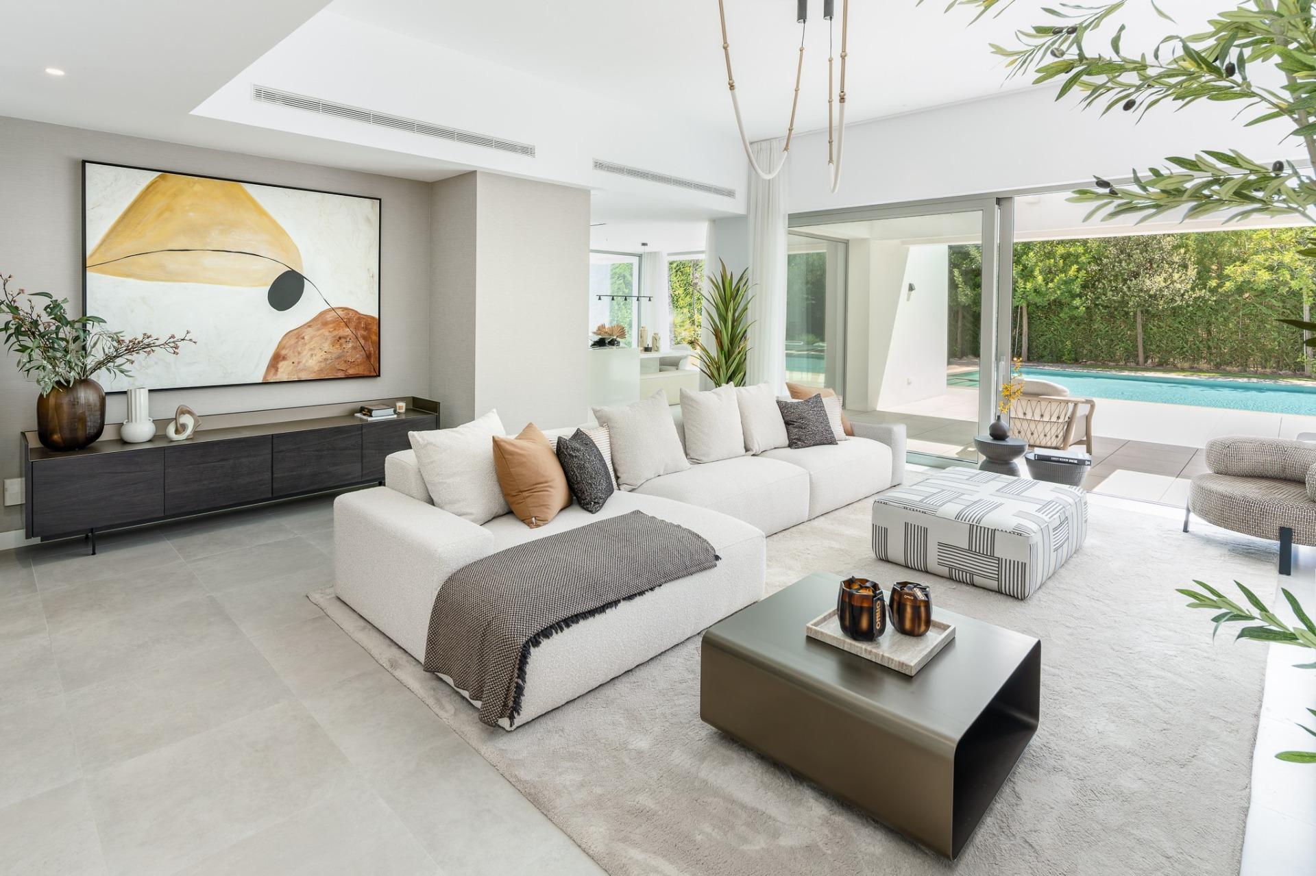 Villas in Paraiso Alto, Estepona