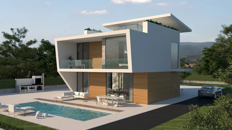 Unit NV-100008 — VILLAS DE OBRA NUEVA A 250 m DE LA PLAYA EN CAMPOAMOR