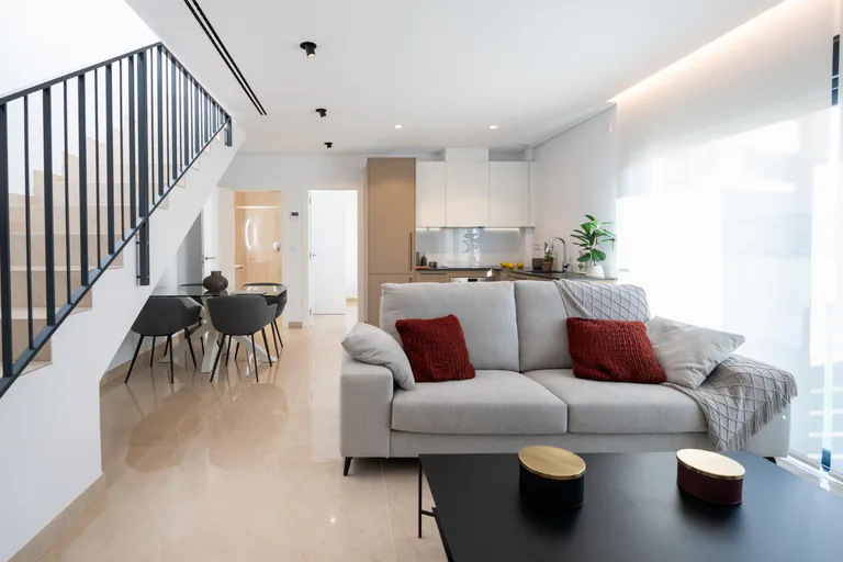 Bungalows de 3 Dormitorios en Residencial Exclusivo en Gran Alacant!