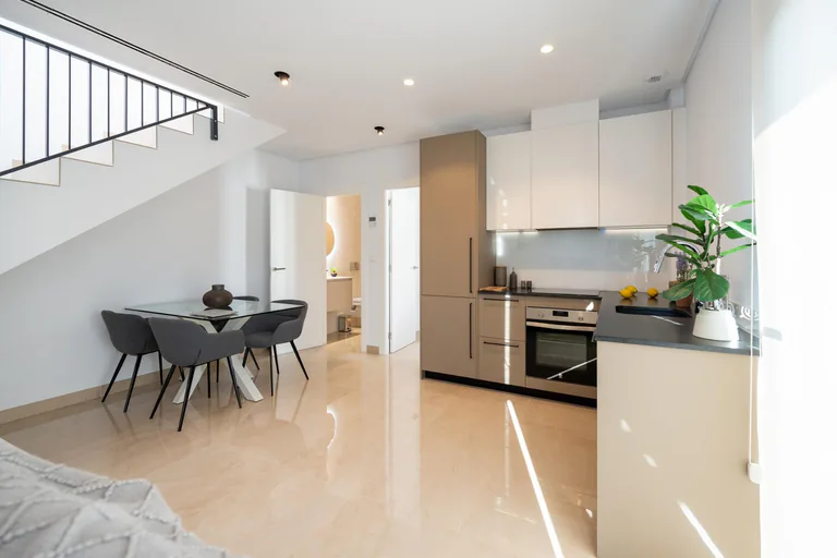 Bungalows de 3 Dormitorios en Residencial Exclusivo en Gran Alacant!