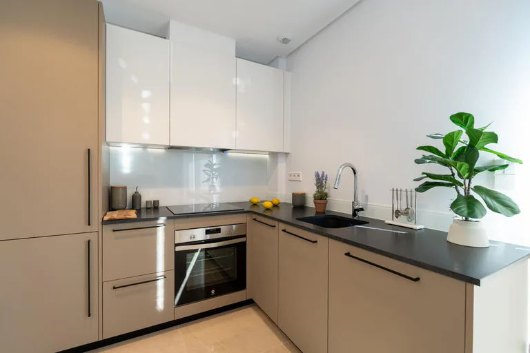 Bungalows de 3 Dormitorios en Residencial Exclusivo en Gran Alacant!