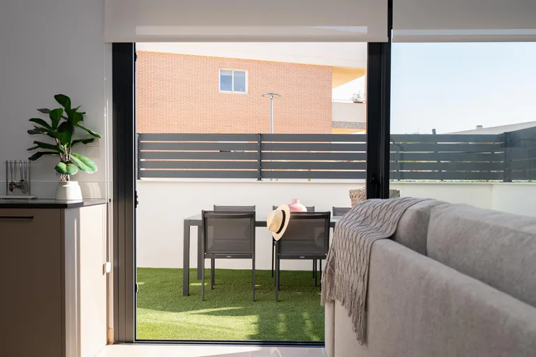 Bungalows de 3 Dormitorios en Residencial Exclusivo en Gran Alacant!