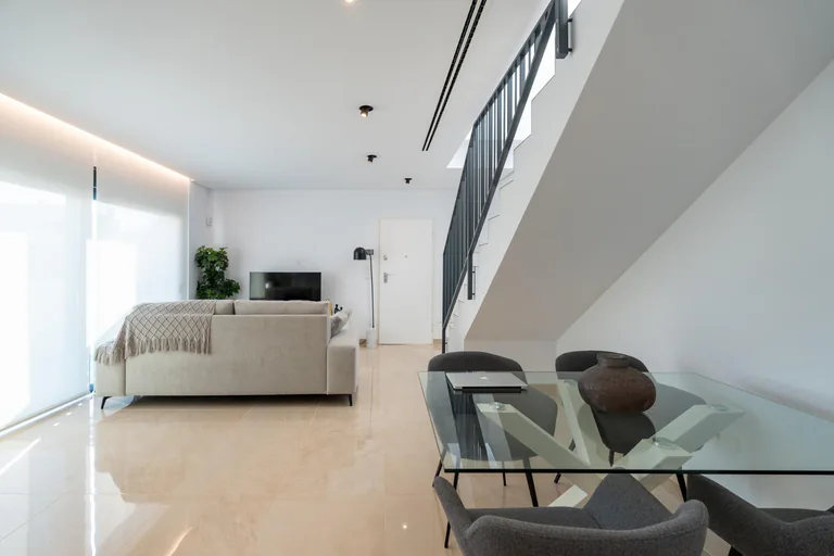 Nuevas villas adosadas junto al mar en La Marina - Playa El Pinet