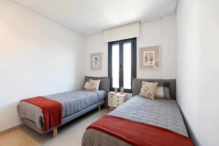 Nuevas villas adosadas junto al mar en La Marina - Playa El Pinet