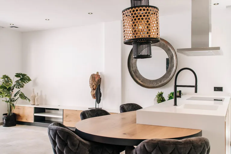 Apartamento de Lujo y Diseño Junto a Campo de Golf