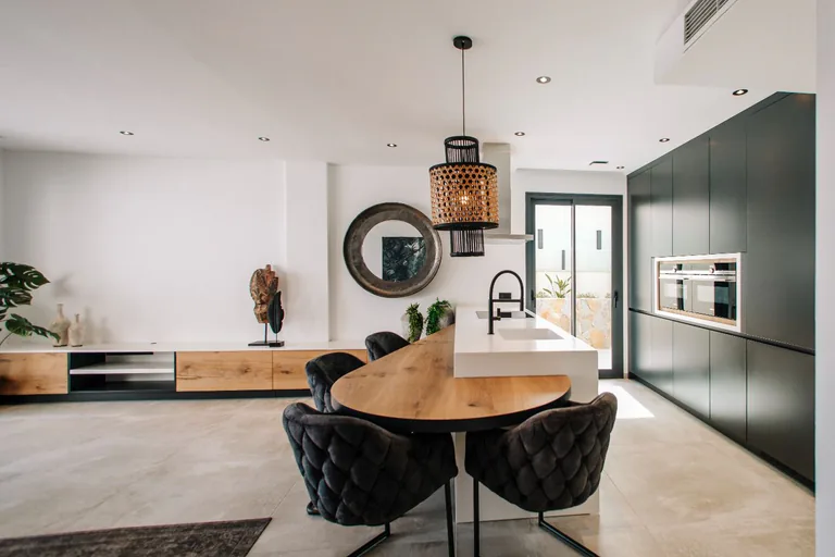 Apartamento de Lujo y Diseño Junto a Campo de Golf