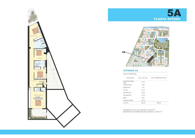 Apartamento de Lujo y Diseño Junto a Campo de Golf