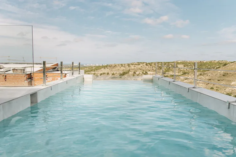 Villa de Diseño Junto al Mar
