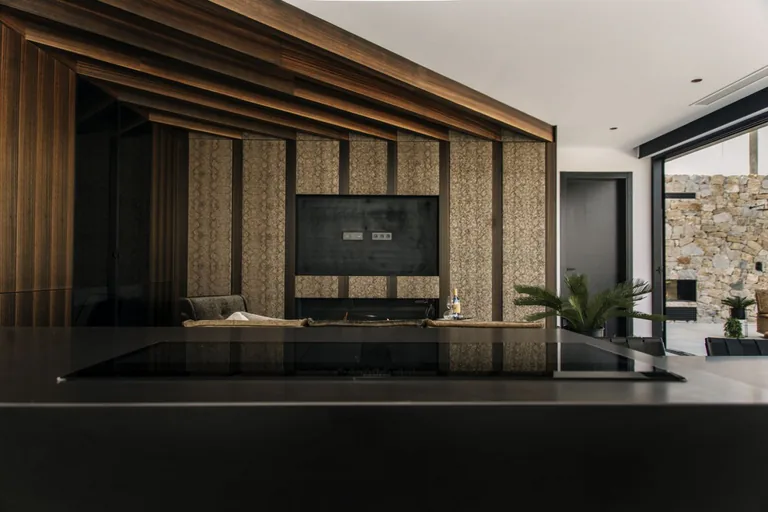 Villa de Diseño Junto al Mar