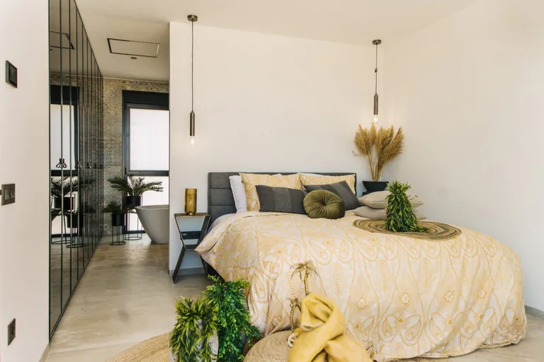 Villa de Diseño Junto al Mar