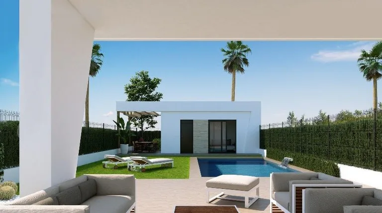 Villa Campana Garden con casa de invitados