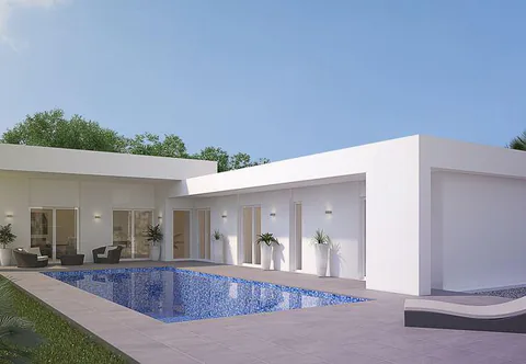 Unit NV-100024 — Villa Mediterranea en Tipico Pueblo Español