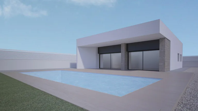 Unit NV-100026 — Villa Moderna Entre Mar y Montana