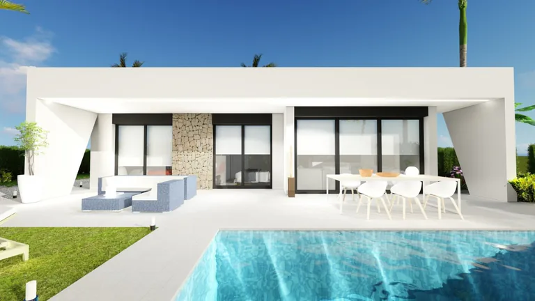 Villas Modernas en Calasparra con Piscina Privada