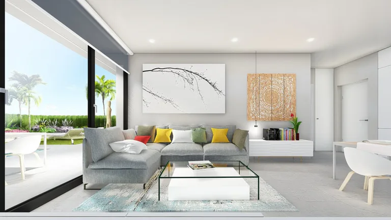 Villas Modernas en Calasparra con Piscina Privada