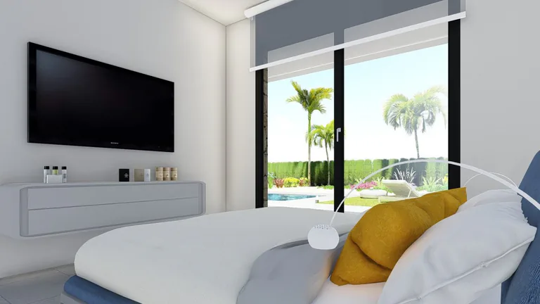 Villas Modernas en Calasparra con Piscina Privada