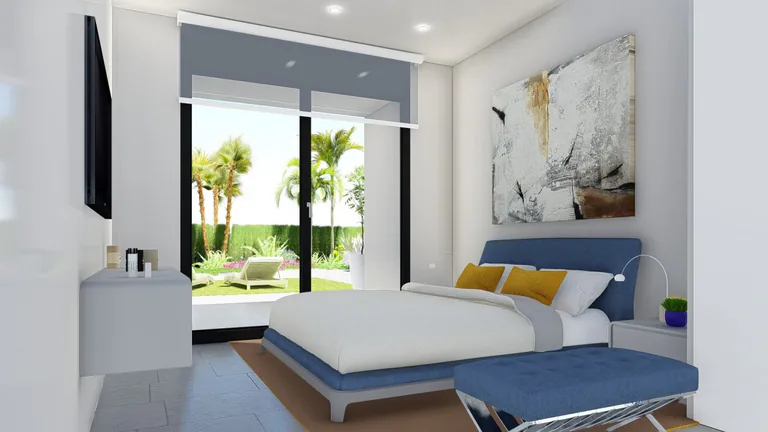 Villas Modernas en Calasparra con Piscina Privada