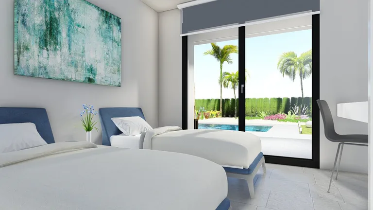 Villas Modernas en Calasparra con Piscina Privada