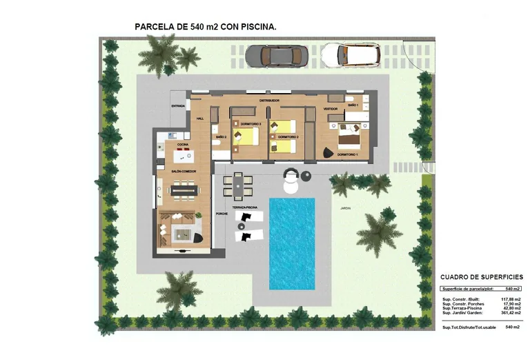 Villa NV-100044 — foto 29
