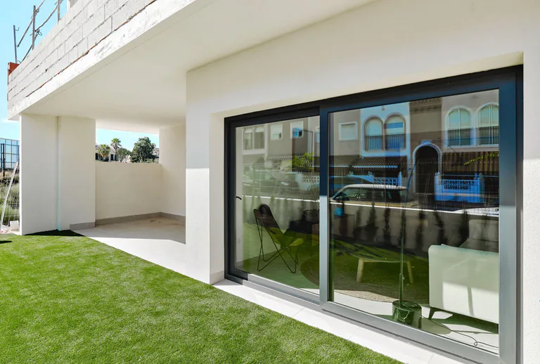 Bungalow de Diseño Junto al Mar