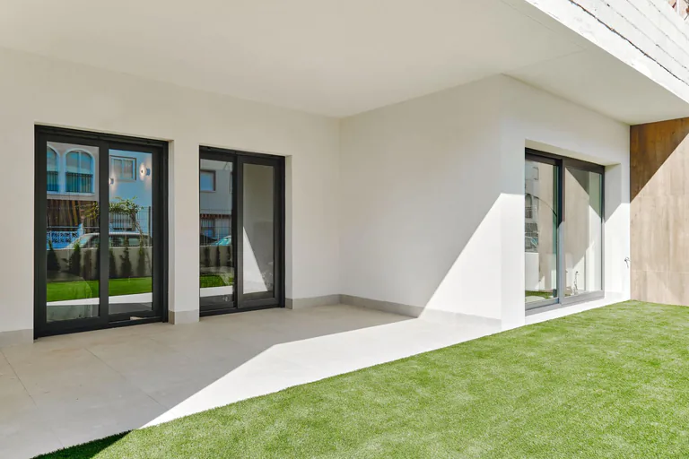 Bungalow de Diseño Junto al Mar