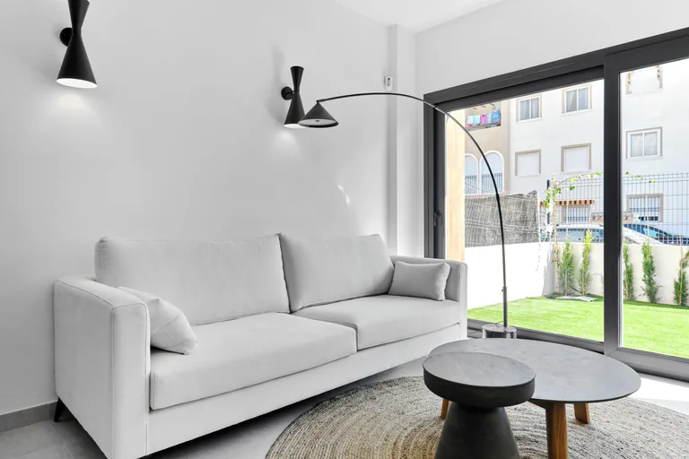 Bungalow de Diseño Junto al Mar