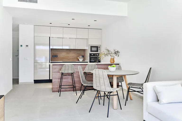 Bungalow de Diseño Junto al Mar