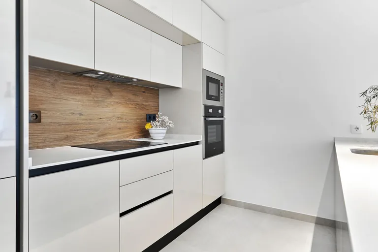 Bungalow de Diseño Junto al Mar