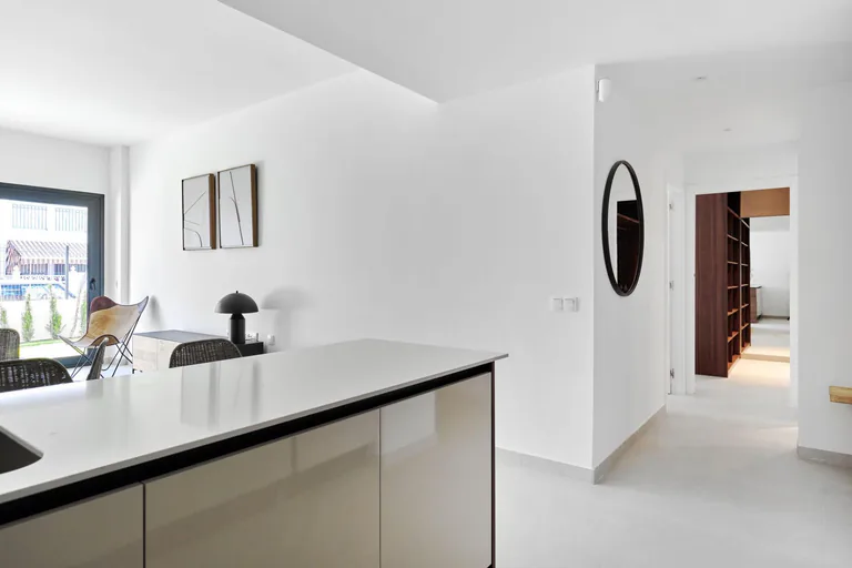 Bungalow de Diseño Junto al Mar