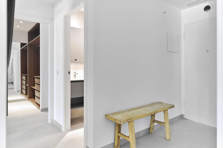 Bungalow de Diseño Junto al Mar