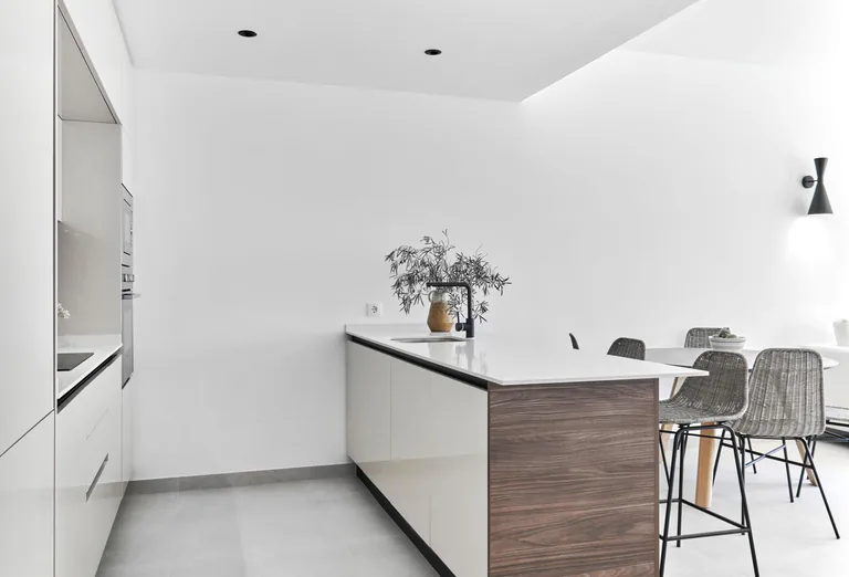 Bungalow de Diseño Junto al Mar