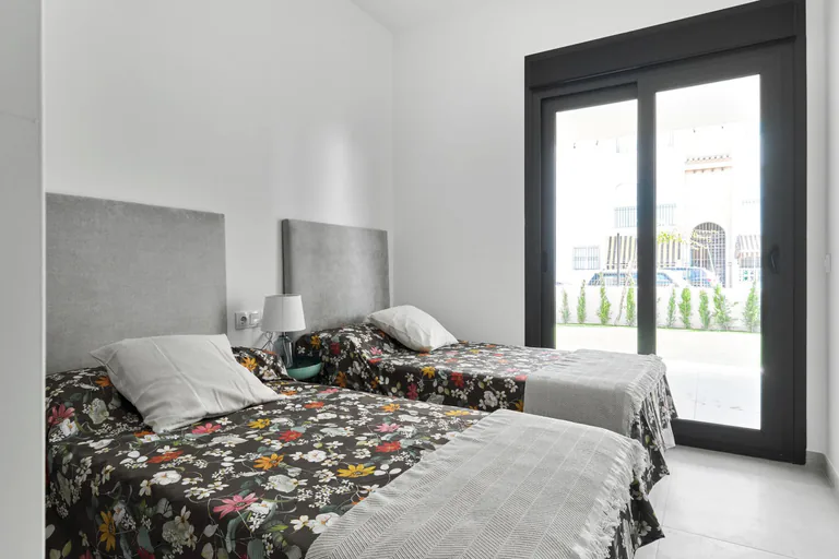 Bungalow de Diseño Junto al Mar