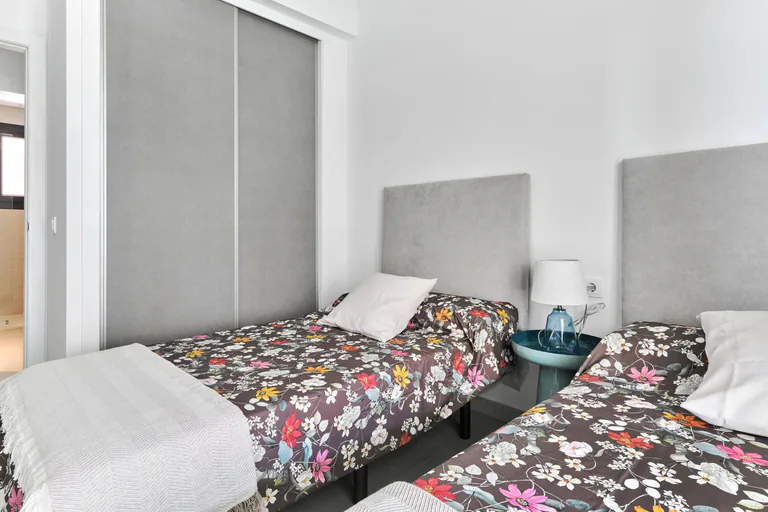 Bungalow de Diseño Junto al Mar