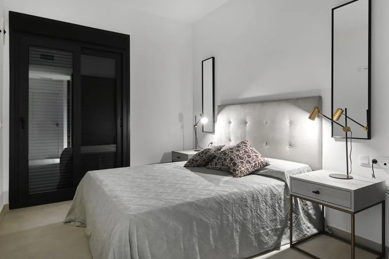 Bungalow de Diseño Junto al Mar
