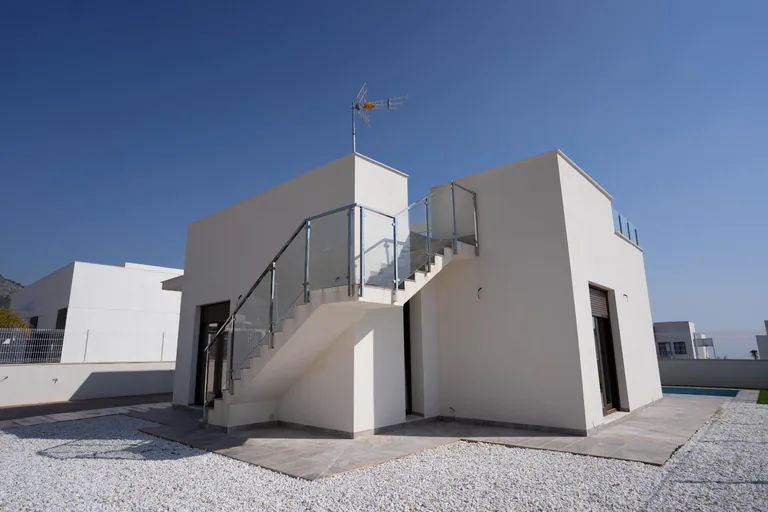 La Alberca Polop villa reference with no active units