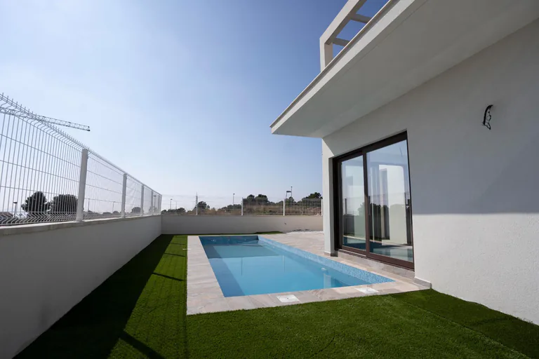 La Alberca Polop villa reference with no active units