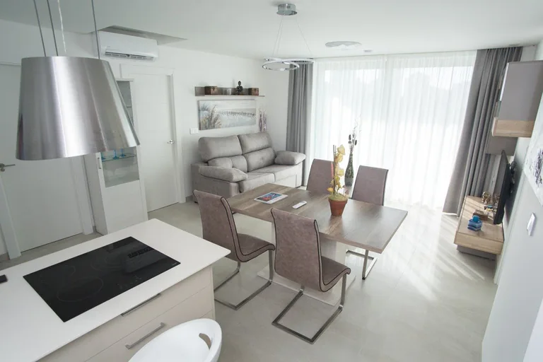 Apartamentos de Obra Nueva en la Cala de Finestrat