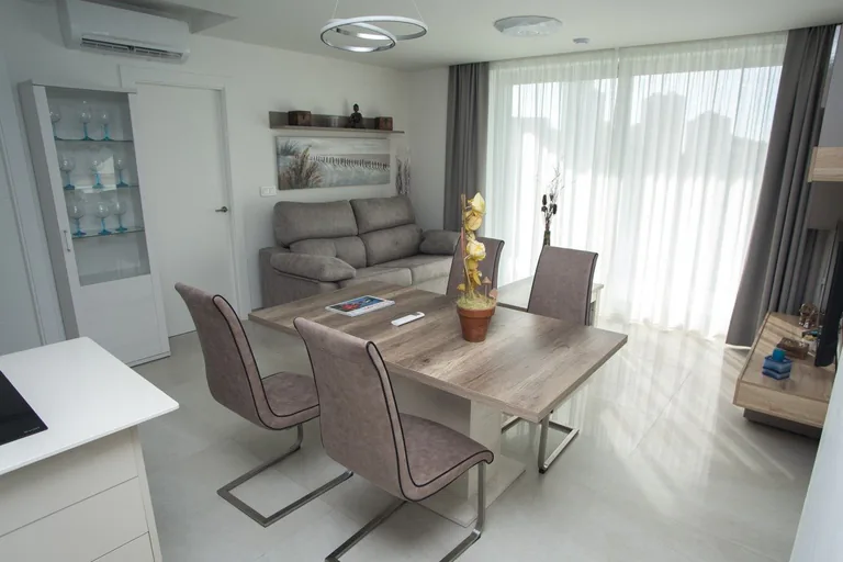 Apartamentos de Obra Nueva en la Cala de Finestrat