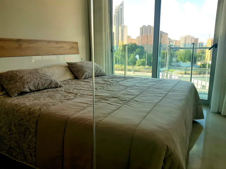 Apartamentos de Obra Nueva en la Cala de Finestrat
