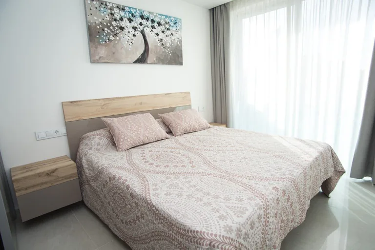 Apartamentos de Obra Nueva en la Cala de Finestrat