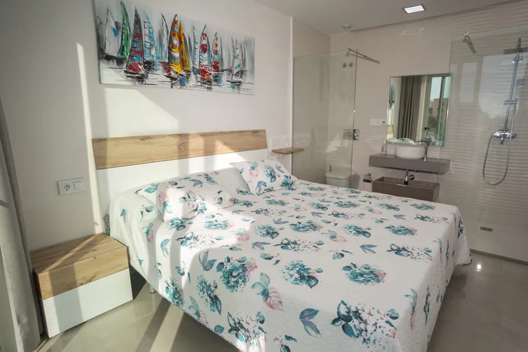 Apartamentos de Obra Nueva en la Cala de Finestrat