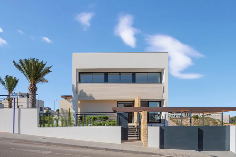 Villa de Lujo en la Playa