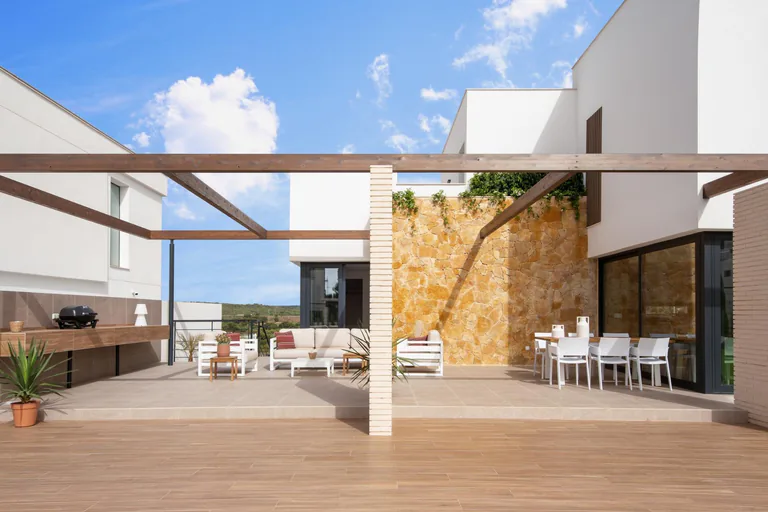 Villa de Lujo en la Playa